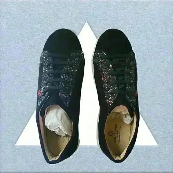 Marc Joseph Metropolitan Women's Sneaker Size 5.5 - Picture 3 of 8